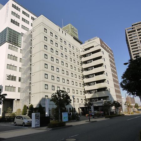 Hotel Route-Inn Hamamatsu Eki Higashi Bagian luar foto
