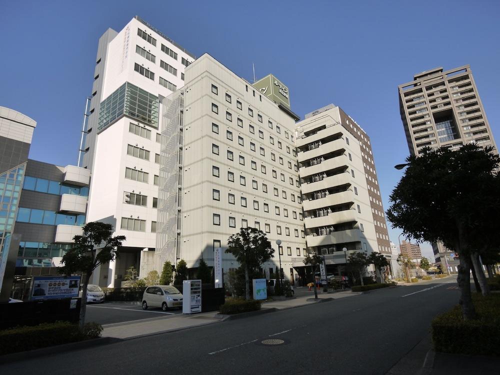 Hotel Route-Inn Hamamatsu Eki Higashi Bagian luar foto
