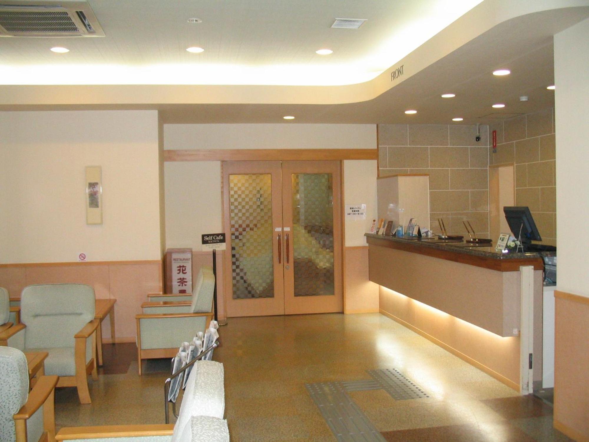 Hotel Route-Inn Hamamatsu Eki Higashi Bagian luar foto